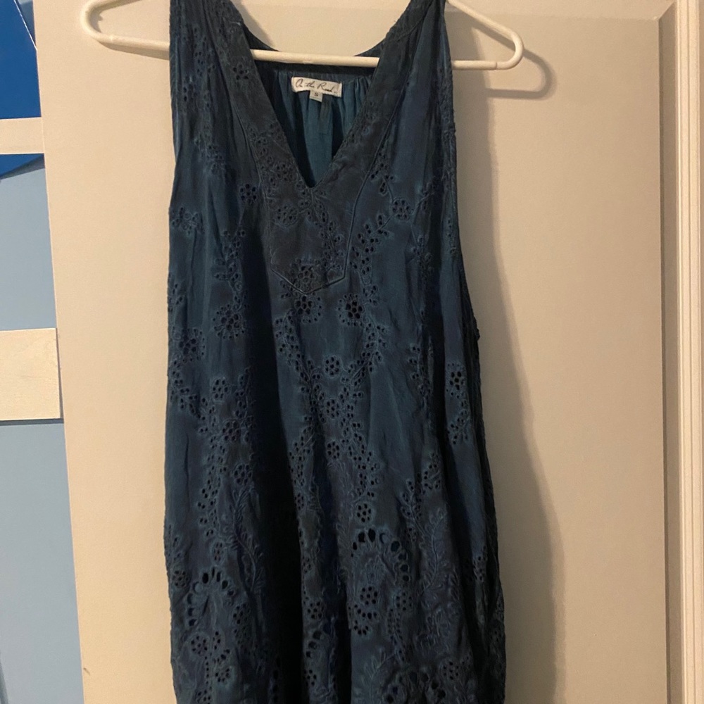 South Moon Under eyelet dress